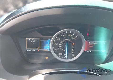 2015 Ford Explorer Limited from USA, damaged, VIN 1FM5K7F84FGB98258